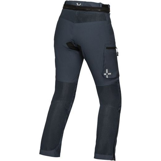 WOMEN'S PANTS IXS TOURSTER-BIG AIR 1.0 X2-165605 MODRÁ DXS