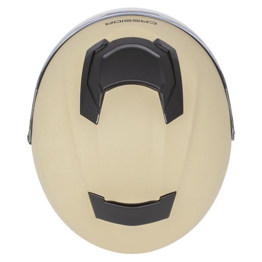 PRILBA JET TECH 2.0 SOLID, CASSIDA (PIESKOVÁ MATNÁ/ČERNÁ/ŠEDÁ) 2025