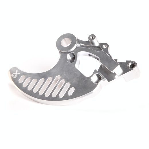 X-GRIP – CHRÁNIČ ZADNÉHO BRZDOVÉHO KOTÚČA, STRIEBORNÝ – BETA RR 125 (2008–2024) A ĎALŠIE
