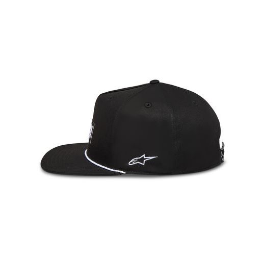 ALPINESTARS LABEL SNAPBACK – VOĽNOČASOVÁ ŠILTOVKA (ČIERNA)