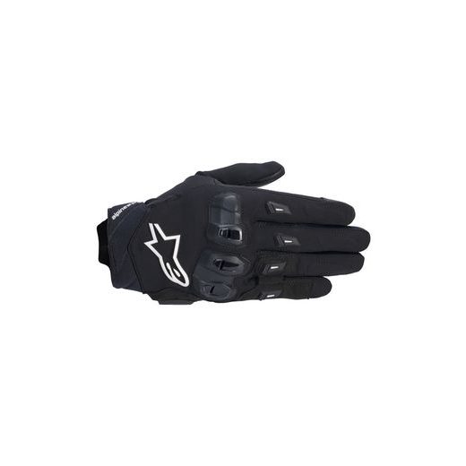 ALPINESTARS STELLA SP X 3 – DÁMSKE MOTOCYKLOVÉ RUKAVICE NA CESTNÚ JAZDU (ČIERNA/BIELA) 2025