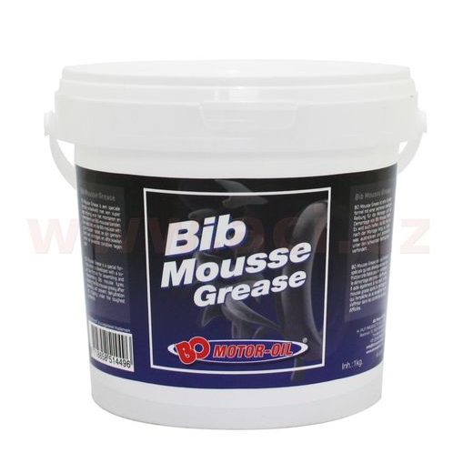 BO OIL GEL NA MONTÁŽ MOUSSE 1 KG - NIZOZEMSKO