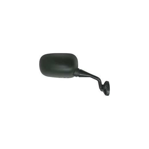 SPÄTNÉ ZRKADLO PLASTOVÉ (ROZSTUP DIER PRE SKRUTKY 40 MM), Q-TECH, P