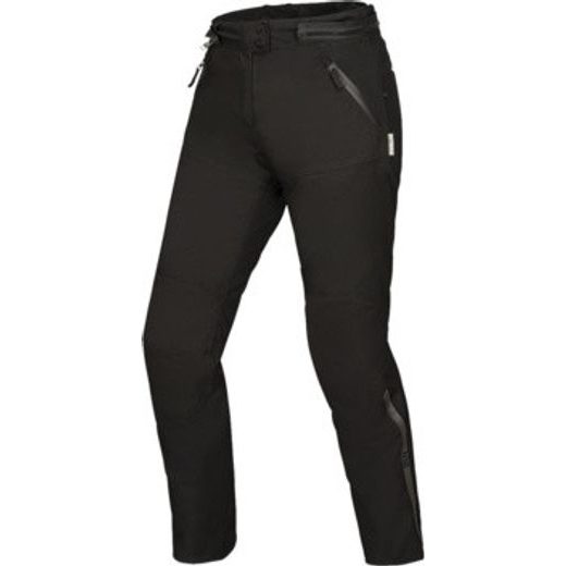 WOMEN'S LAMINATED PANTS IXS TOURSTER-STX 1.0 X2-115605 ČIERNA DK5XL