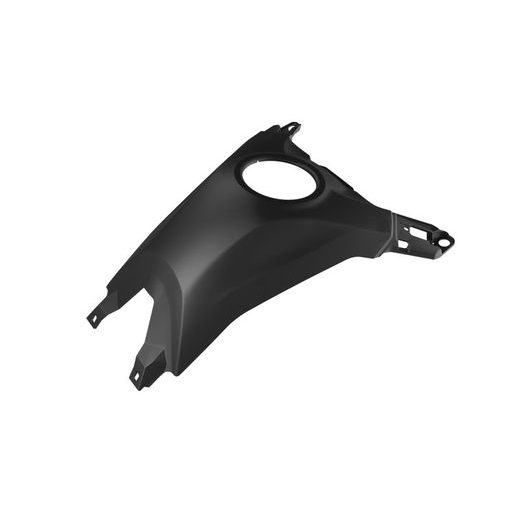 KRYT NÁDRŽE YAMAHA TENERE, RTECH (ČIERNY)
