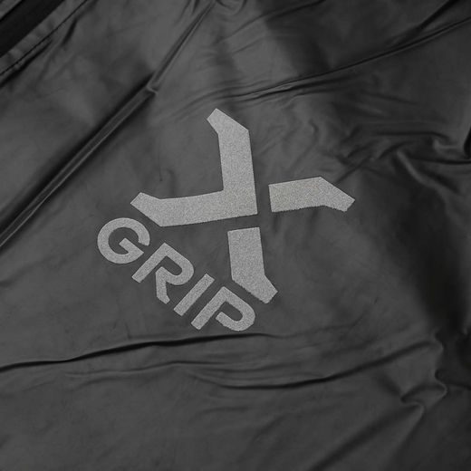 PLÁŠŤ DO DAŽĎA MUDDY BUDDY X-GRIP – ČIERNA, XL/XXL