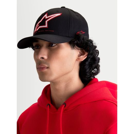 ALPINESTARS LINEOUT – VOĽNOČASOVÁ ŠILTOVKA (ČIERNA)