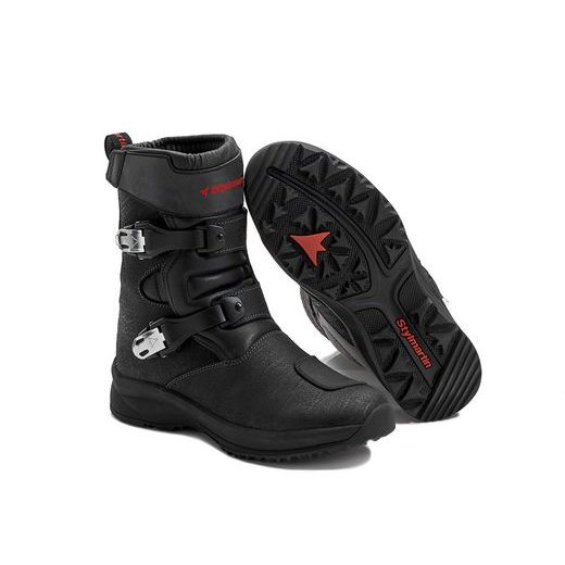 TOPÁNKY NAVAJO EVO LOW WP, STYLMARTIN (ANTRACIT)