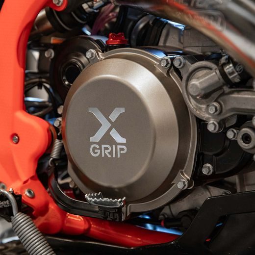 VEKO SPOJKY X-GRIP – HNEDÁ FACTORY – BETA RR 250 (2018 - 2024) A ĎALŠIE MODELY