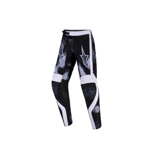 ALPINESTARS FLUID LAHND YOUTH – DETSKÉ MOTOKROSOVÉ NOHAVICE NA MX A ENDURO (STUPŇA ŠEDI/CAMO) 2026
