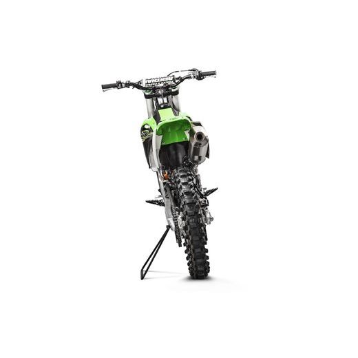 KOMPLETNÝ VÝFUKOVÝ SYSTÉM, RAD RACING (TITANIUM), AKRAPOVIČ