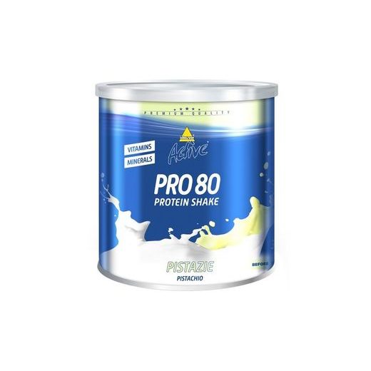 PROTEIN ACTIVE PRE 80 / 750G PISTÁCIE (INKOSPOR - NEMECKO)