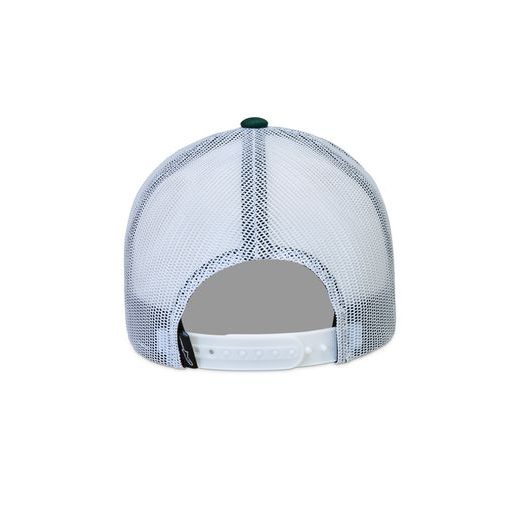 ALPINESTARS BARON TRUCKER – VOĽNOČASOVÁ ŠILTOVKA (ZELENÁ/BIELA)