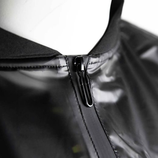 BUNDA X-GRIP DO DAŽĎA RACESHIELD – ČIERNA