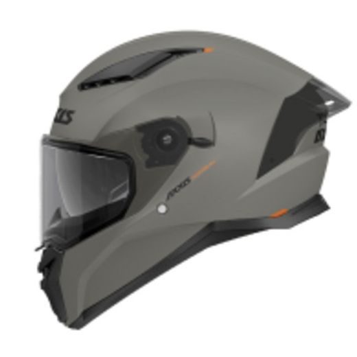 INTEGRÁLNA PRILBA AXXIS PANTHER SV SOLID A12 GLOSS GREY L