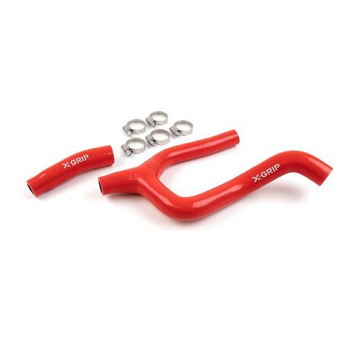 X-GRIP SILICONE RADIATOR HOSE