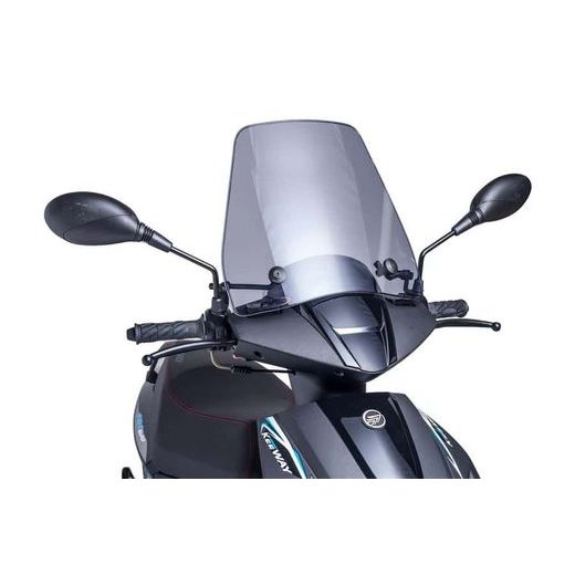 PLEXI NA MOTORKU PUIG URBAN 8104H SMOKE