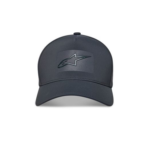 ALPINESTARS ALGO PERFORATED ADJUSTABLE – VOĽNOČASOVÁ ŠILTOVKA (TMAVO SIVÁ)