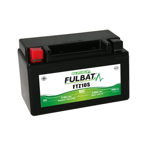 GELOVÝ AKUMULÁTOR FULBAT FTZ10S GEL (YTZ10S)