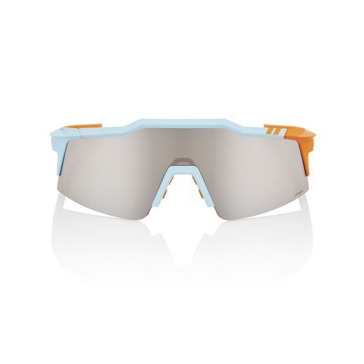 SLNEČNÉ OKULIARE SPEEDCRAFT SL SOFT TACT TWO TONE, 100% (HIPER STRIEBORNÉ SKLO)