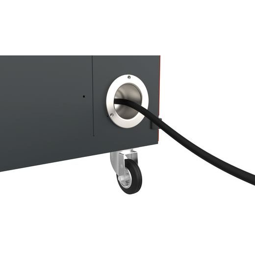 DIAGNOSTIC TROLLEY LV8 EQM3K1RD.7606 L.800