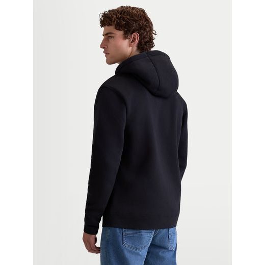 ALPINESTARS AGELESS HOODIE 3 – VOĽNOČASOVÁ MOTO MIKINA (ČIERNA/BIELA)