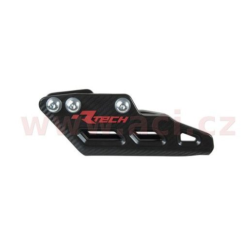VODÍTKO REŤAZE R2.0 HONDA, RTECH (ČIERNE)