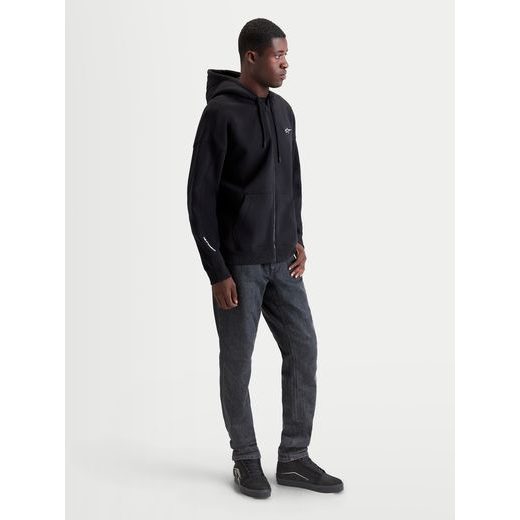ALPINESTARS ENTITY OVERSIZED HOODIE – VOĽNOČASOVÁ MOTO MIKINA (ČIERNA)