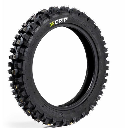 X-GRIP MOTOCYKLOVÁ PNEUMATIKA TOUCH GEAR-R 90/100-14