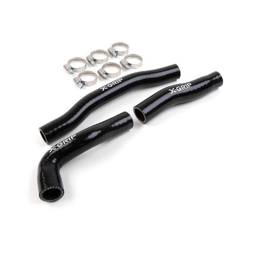 X-GRIP SILICONE RADIATOR HOSE