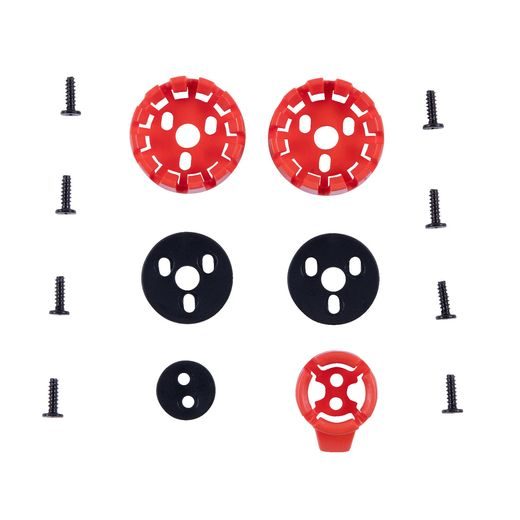 SADA KOTVENÍ KŠILTU PRO PŘILBY S-M3, ALPINESTARS)