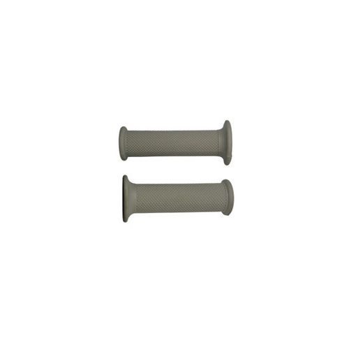 PAIR OF RACING GRIPS ACCOSSATO GR001 IN SEMI-RIGID COMPOUND