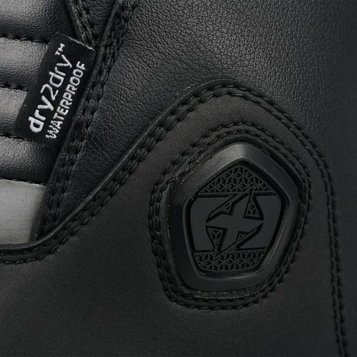 TOPÁNKY TRACKER 2.0 DRY2DRY™, OXFORD, DÁMSKE (ČIERNE)