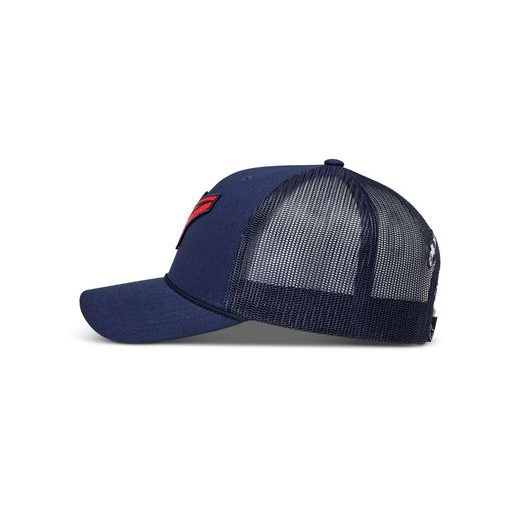 ALPINESTARS METEORITE TRUCKER – VOĽNOČASOVÁ ŠILTOVKA (MODRÁ/MODRÁ)