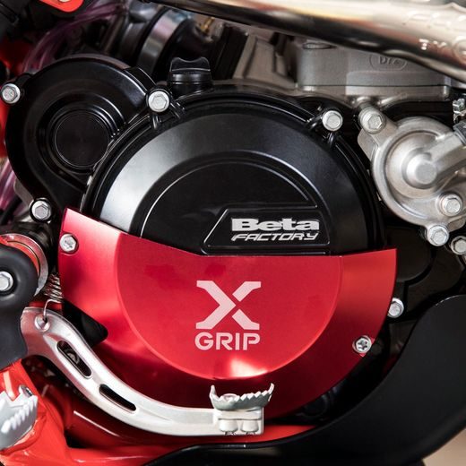 X-GRIP – CHRÁNIČ VEKA SPOJKY, MODRÝ – BETA RR 250 (2018–2024) A ĎALŠIE