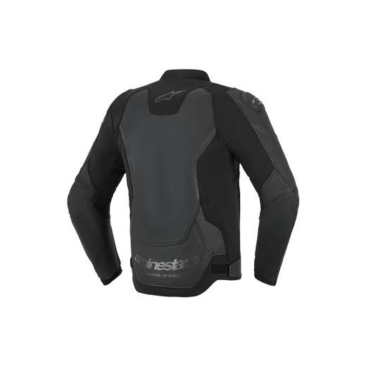 ALPINESTARS GP FORCE V2 – MOTOCYKLOVÁ BUNDA NA CESTNÚ JAZDU (ČIERNA/ČIERNA) 2026