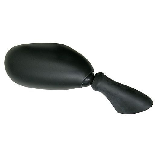 SPÄTNÉ ZRKADLO PLASTOVÉ (ROZSTUP DIER PRE SKRUTKY 42 MM), Q-TECH, P