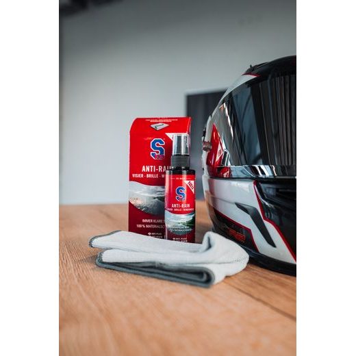S100 ANTI-RAIN VRÁTANE UTIERKY Z MIKROVLÁKNA 100 ML