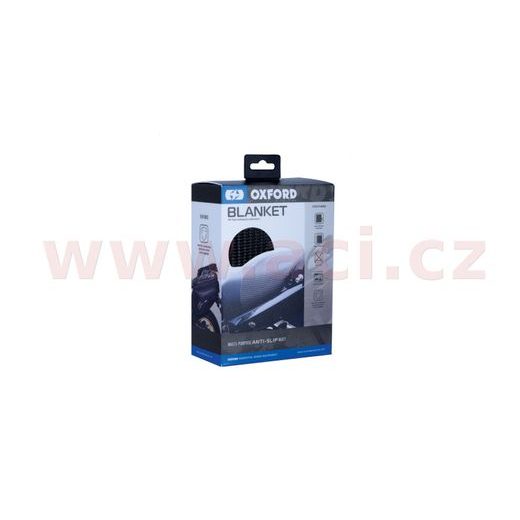 PROTIŠMYKOVÝ POŤAH A PODLOŽKA BLANKET, OXFORD