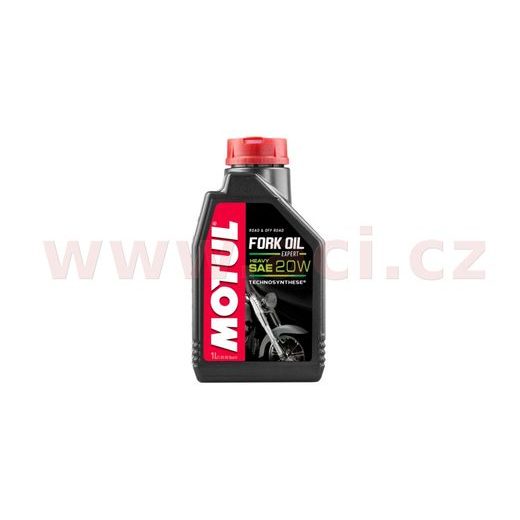 MOTUL FORK OIL EXPERT HEAVY 20W 1 L