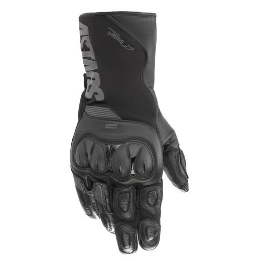 RUKAVICE SP-365 DRYSTAR 2022, ALPINESTARS (ANTRACIT/ČERNÁ)