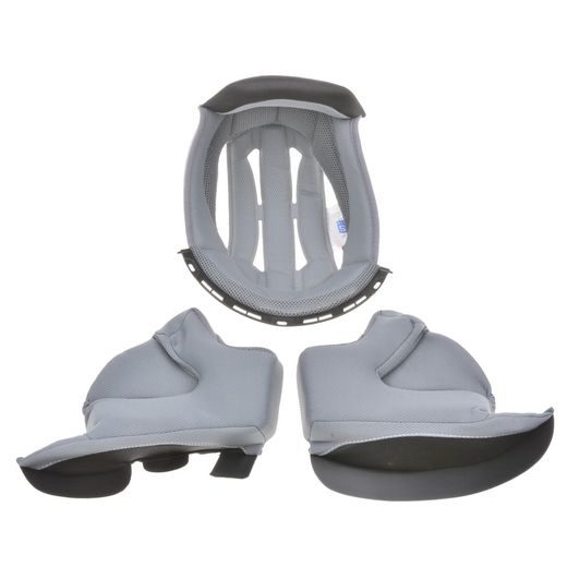 LÍCNICA A KLOBÚK PRE PRILBY TOUR, CASSIDA - ČR