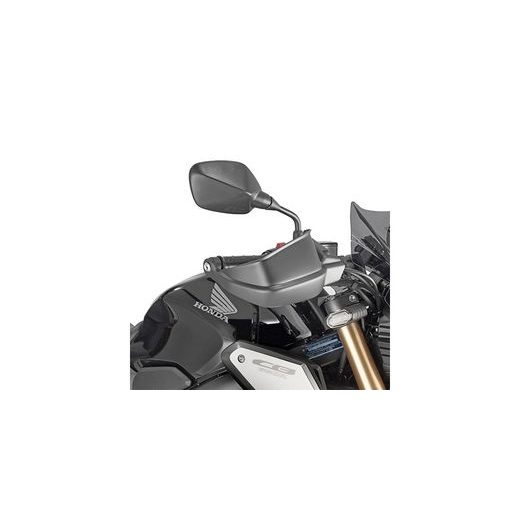 CHRÁNIČE RÚK, KAPPA (ABS PLAST)