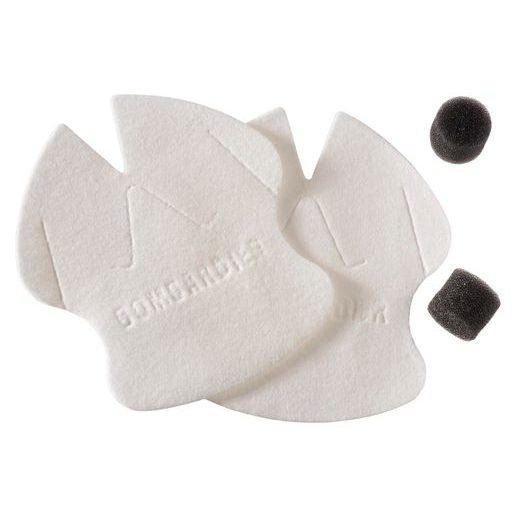 FILTRE DÝCHACIE MASKY PRE PRILBU REVOLUTION, LAZER - BELGICKO