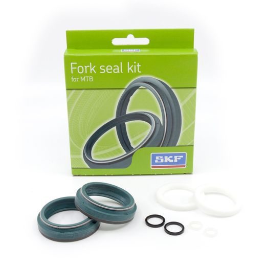 SIMERINGY DO PREDNÁ VIDLICA (FOX AIR 40 MM), SKF (ZELENÉ)