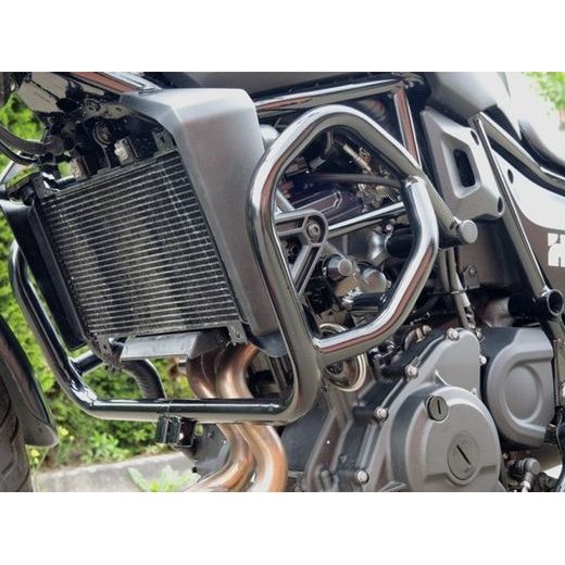 OCHRANA MOTORA RDMOTO CF197KD ČIERNA