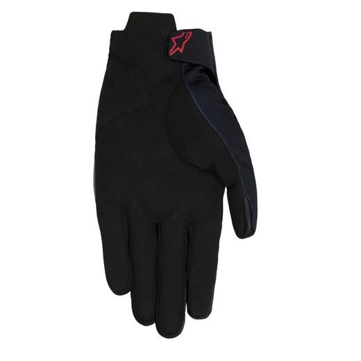 ALPINESTARS REEF V2 HONDA KOLEKCIA – MOTOCYKLOVÉ RUKAVICE NA CESTNÚ JAZDU (ČIERNA/ČERVENÁ/SIVÁ) 2025