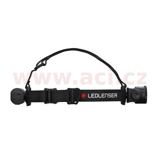 LED LENSER H7R CORE - SVÍTILNA SE SUPERLEDKOU, ČELOVKA DOBÍJECÍ, DOSVIT 250 M, ZÁRUKA 7 LET