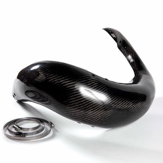X-GRIP – KARBÓNOVÝ CHRÁNIČ VÝFUKOVÉHO ZVODU, BETA XTRAINER 250 (2017 - 2026) A ĎALŠIE MODELY