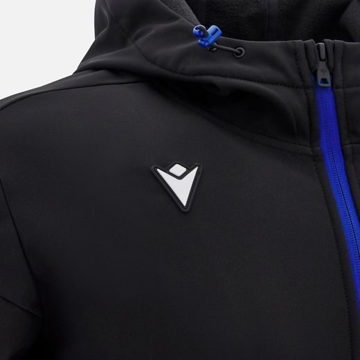 BUNDA SOFTSHELL YAMAHA RACING (ČERNÁ)